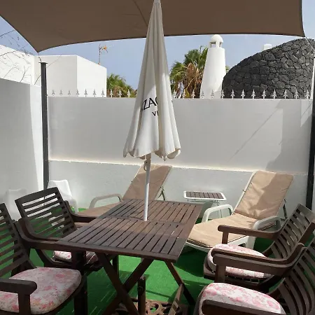 Lägenhet Casa Valentina Playa Blanca (Lanzarote)