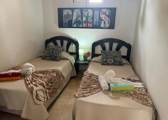 Casa Valentina Appartement *