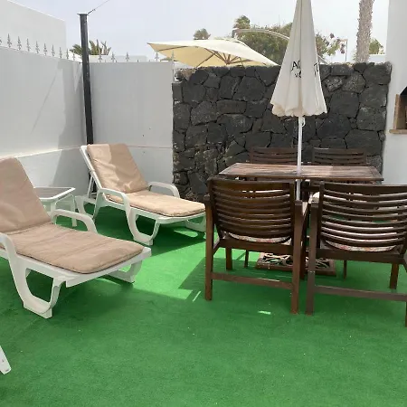 Casa Valentina Apartamento Playa Blanca (Lanzarote)