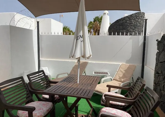 Apartament Casa Valentina Playa Blanca (Lanzarote)