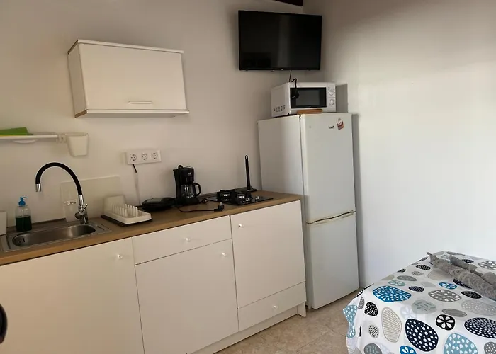 Casa Valentina 普拉亚布兰卡