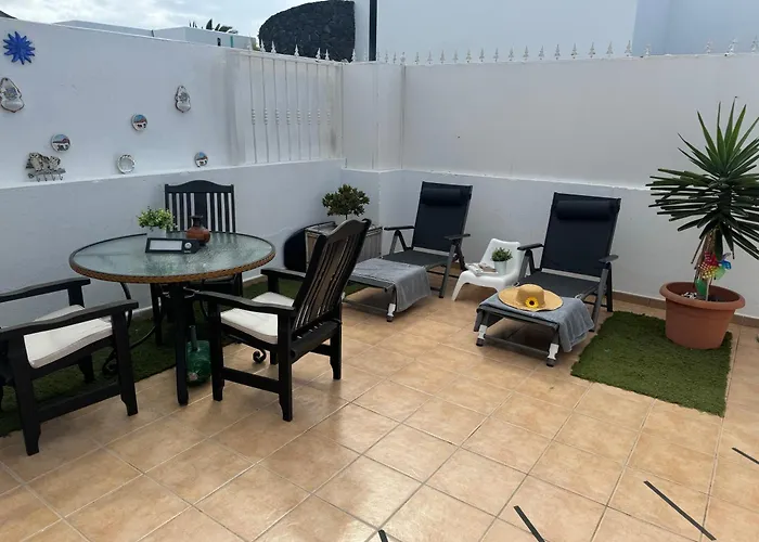 Apartament Casa Valentina Playa Blanca (Lanzarote)