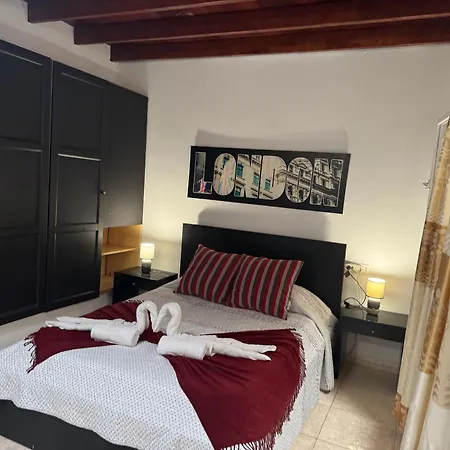 Casa Valentina * Πλάγια Μπλάνκα