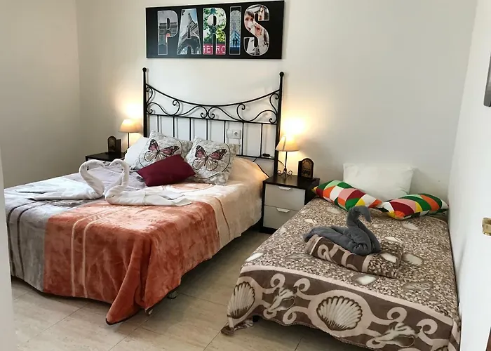 Casa Valentina * Πλάγια Μπλάνκα